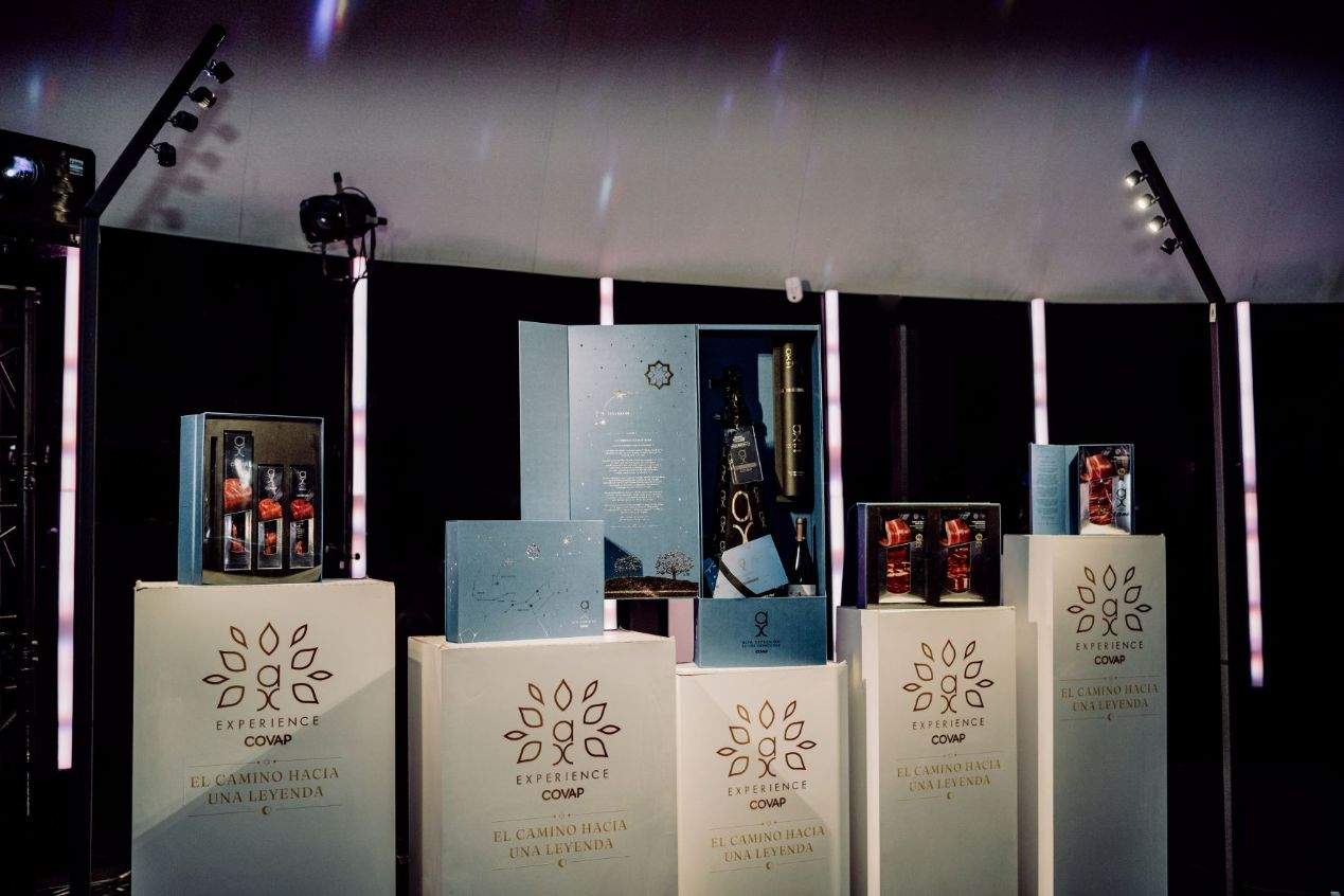 Presentación de Alta Expresión Luxury Collection 2022