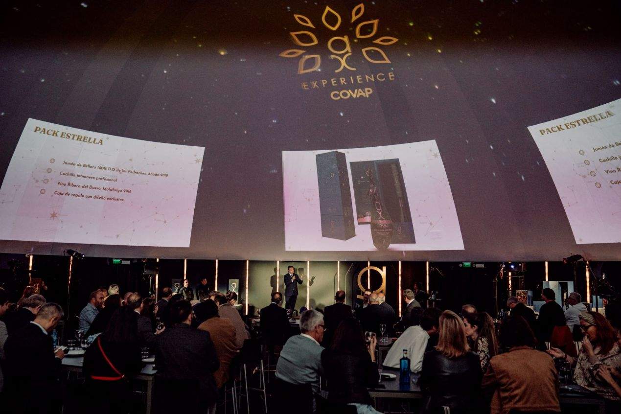 Presentación de Alta Expresión Luxury Collection 2022