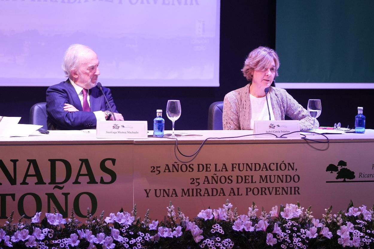 Muñoz Machado y García Tejerina