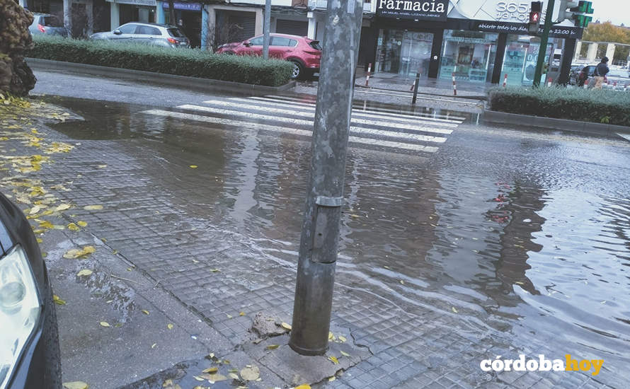 CALLES LLUVIA
