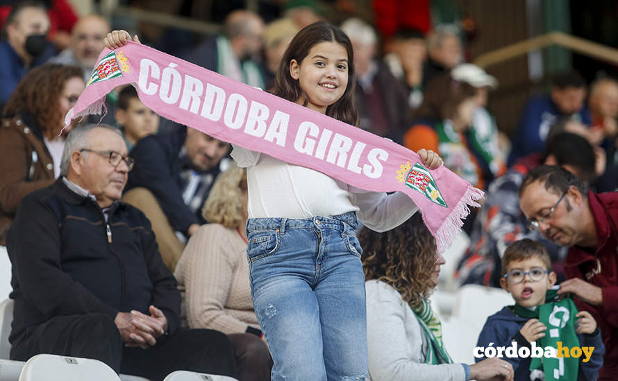 Partido Córdoba CF y Mérida