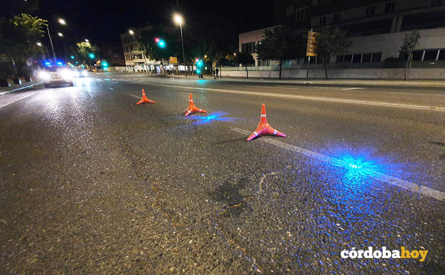 Control de drogas y alcoholemia en Córdoba capital