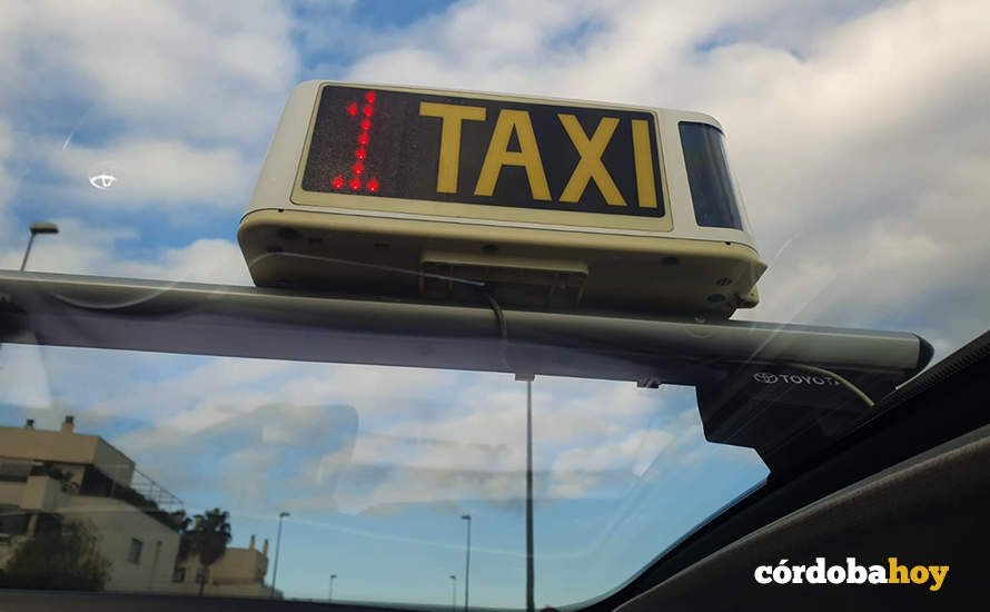 Taxi de Córdoba