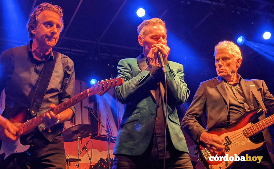 Dr Feelgood en concierto