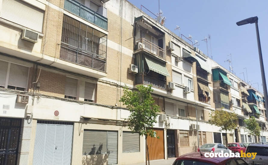 Fachadas deterioradas detectadas en el estudio