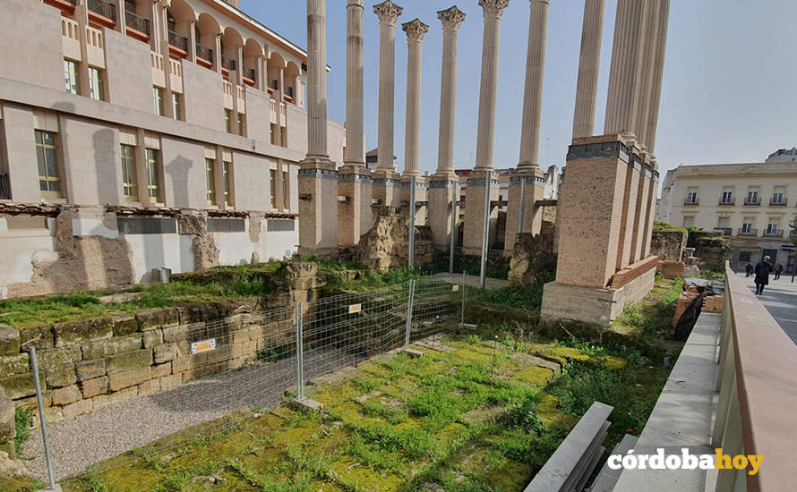 Templo Romano de Córdoba