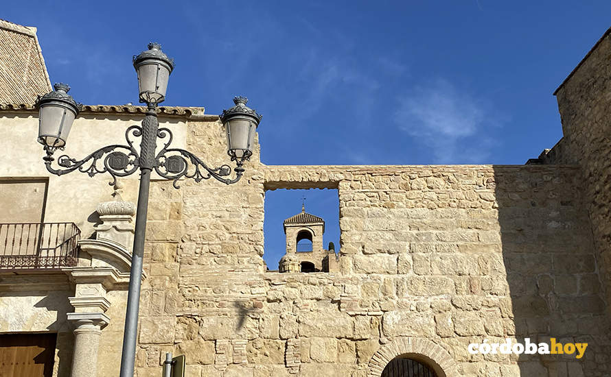 Actuaciones en el Alcázar de los Reyes Cristianos con fondos Next Generation