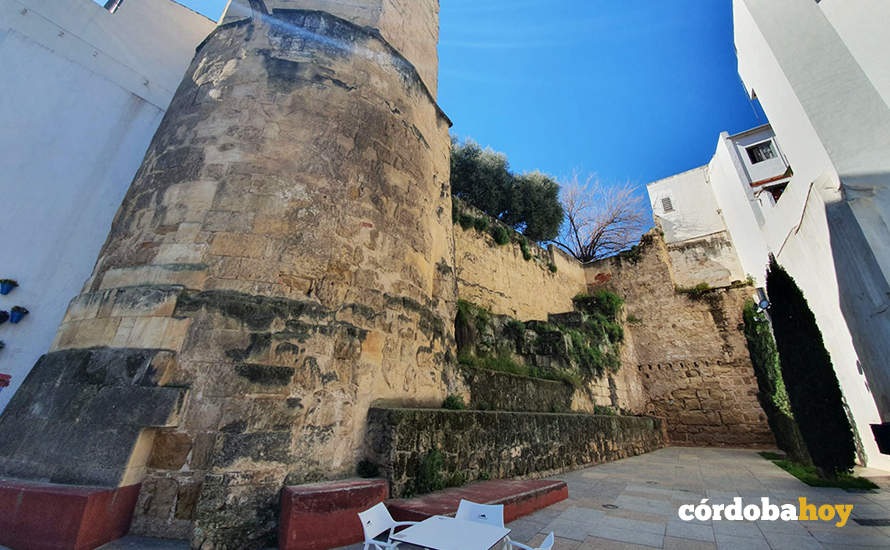 Torreón de la Muralla Norte de La Axerquía