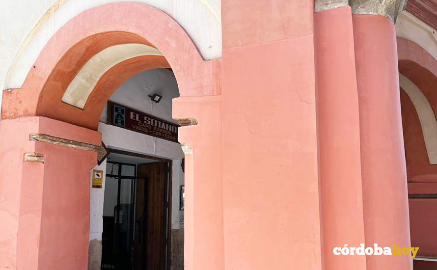 Aspecto que tiene la Plaza de La Corredera esta tarde tras la reforma realizada