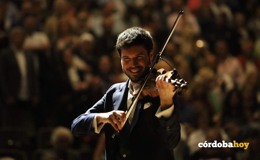 Paco Montalvo en Madrid
