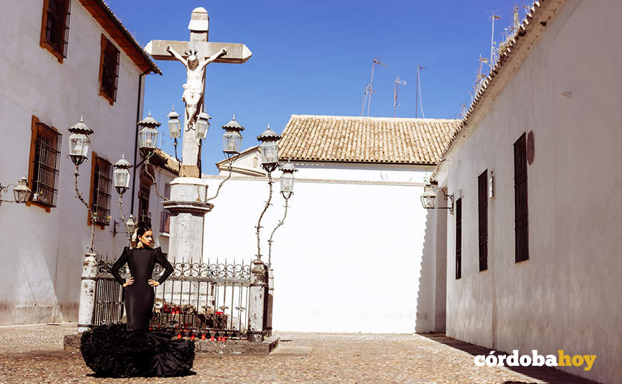 Editorial de moda flamenca de Chic Producciones