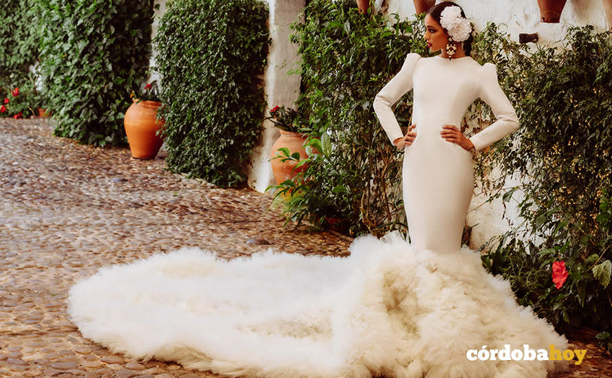 Editorial de moda flamenca de Chic Producciones