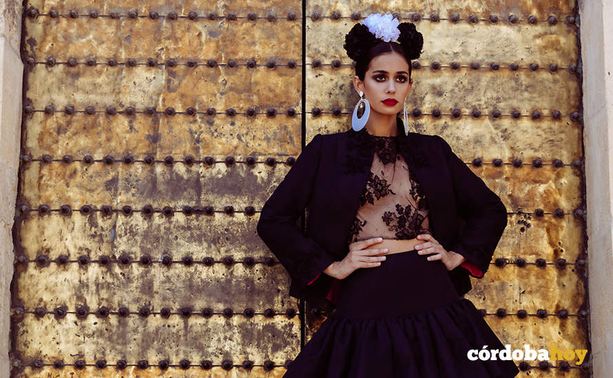 Editorial de moda flamenca de Chic Producciones
