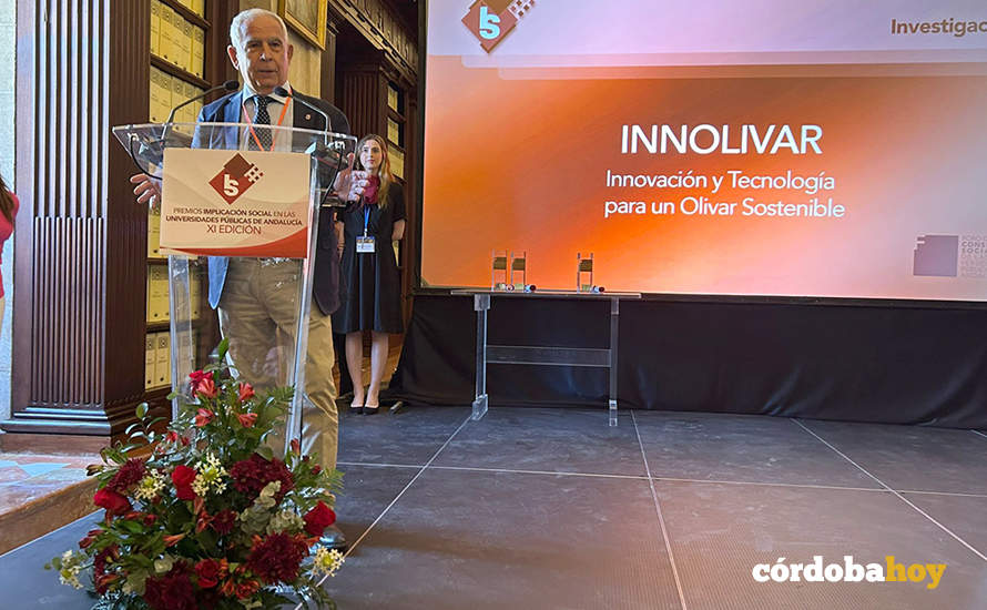 Premio a Innolivar