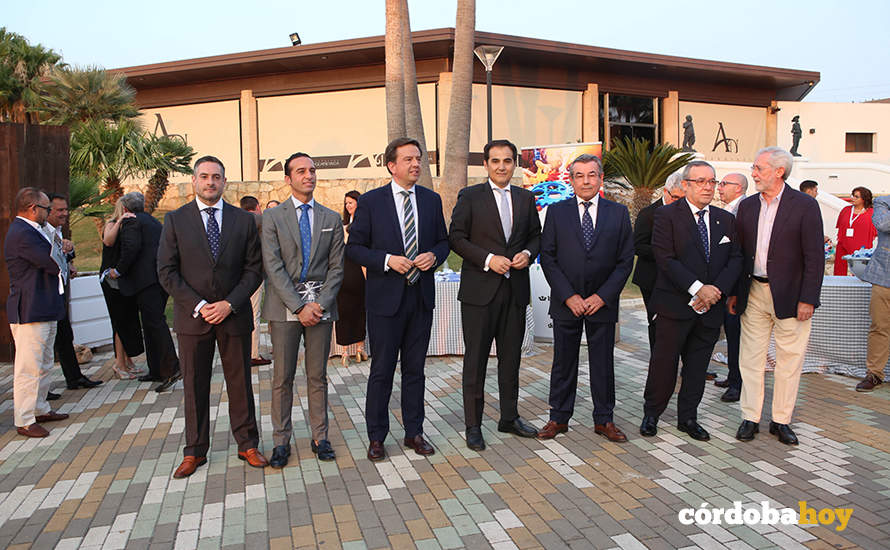 Presentación de la Fundación Infrico en Lucena