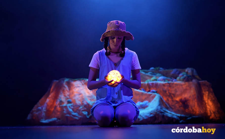 Viaje al planeta de Todo es Posible, de Índigo Teatro