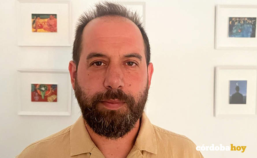 Eduardo Muñoz Cañuelo, número tres de Sumar por Córdoba al Senado