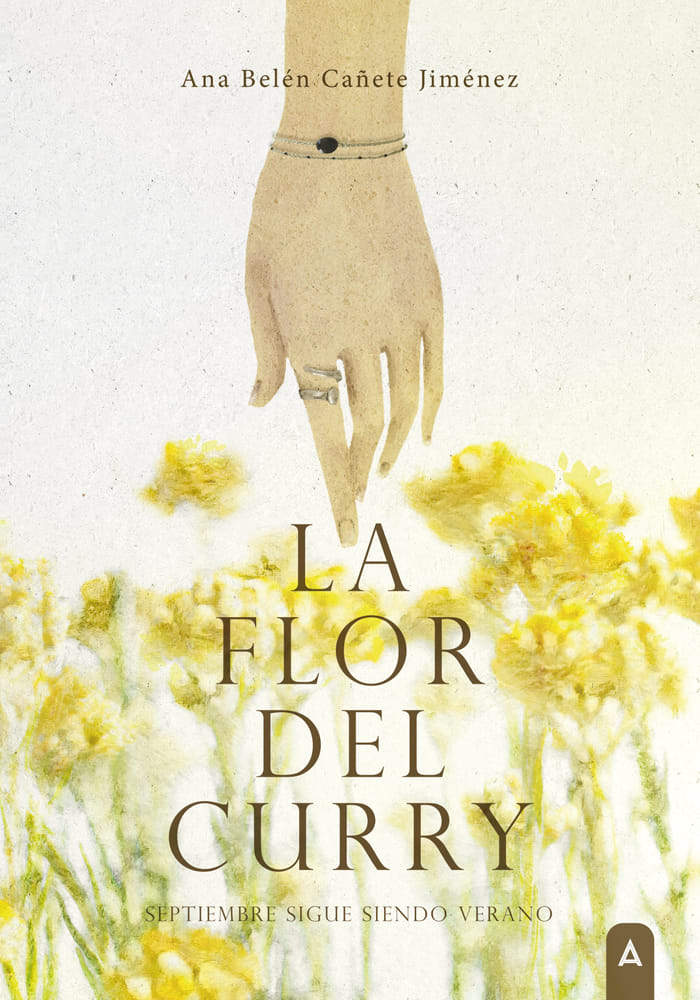 Portada del libro de Ana Belén Cañete