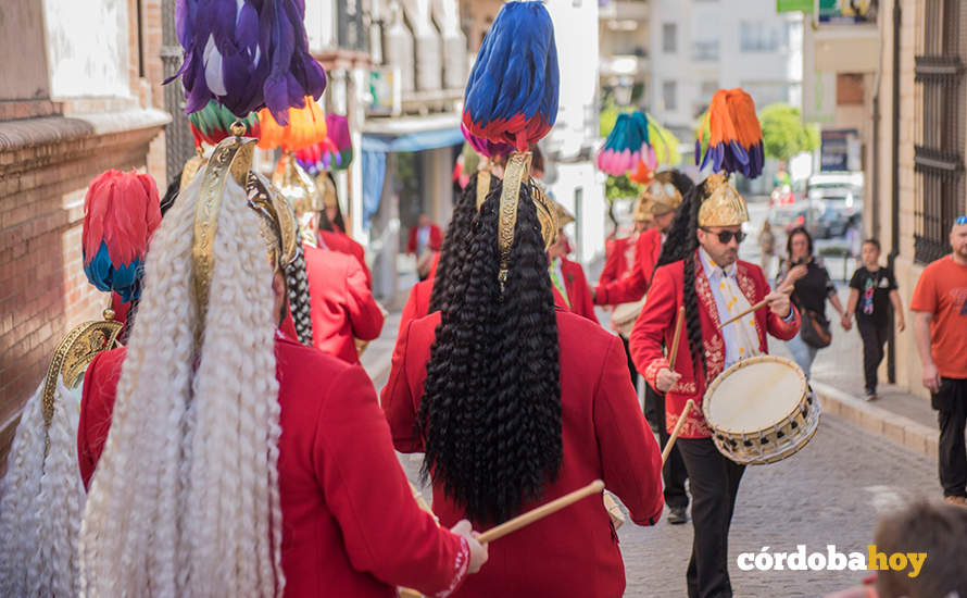 Semana Santa en Baena