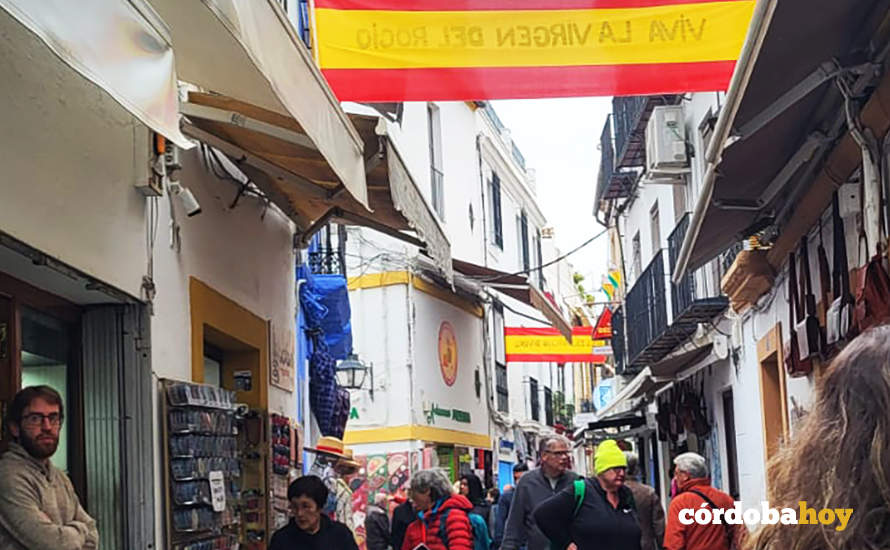 Motivo de la queja de Andalucía Entre tod@s