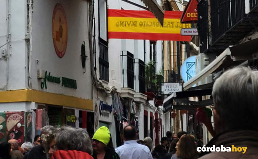 Motivo de la queja de Andalucía Entre tod@s