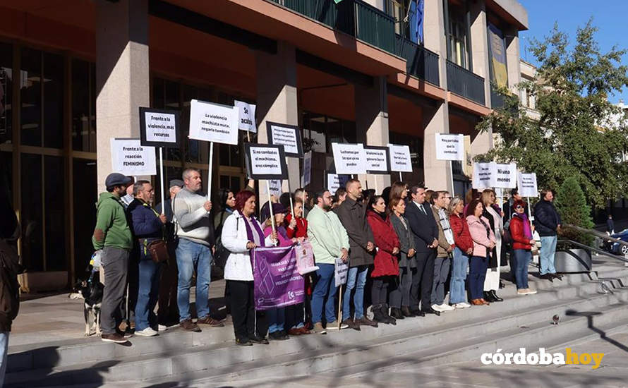Ayuntamiento 25N