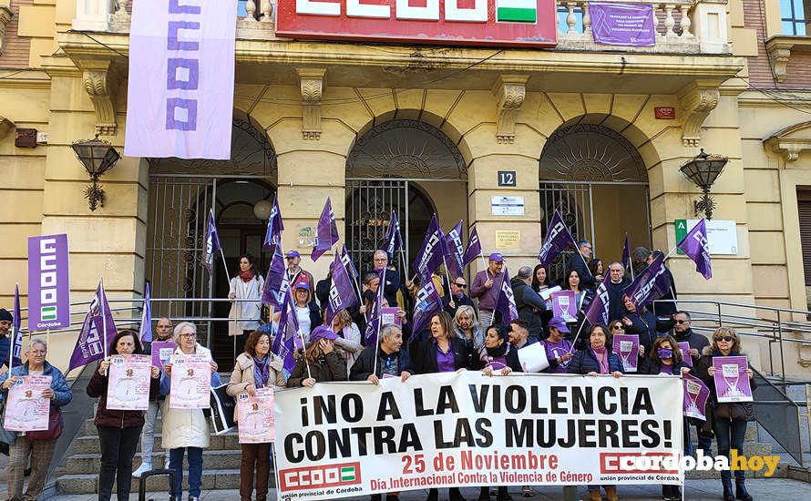 CCOO 25N