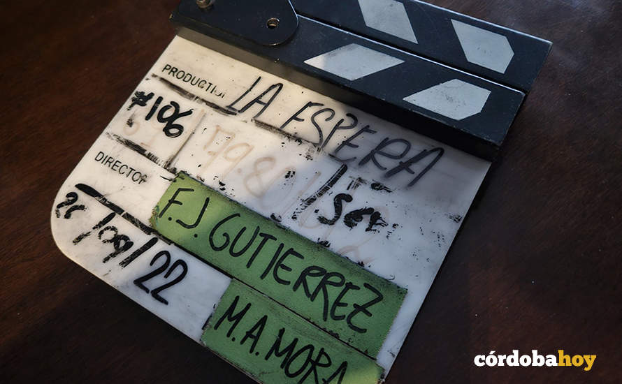 Escaleta de la película La espera, de F. Javier Gutiérrez