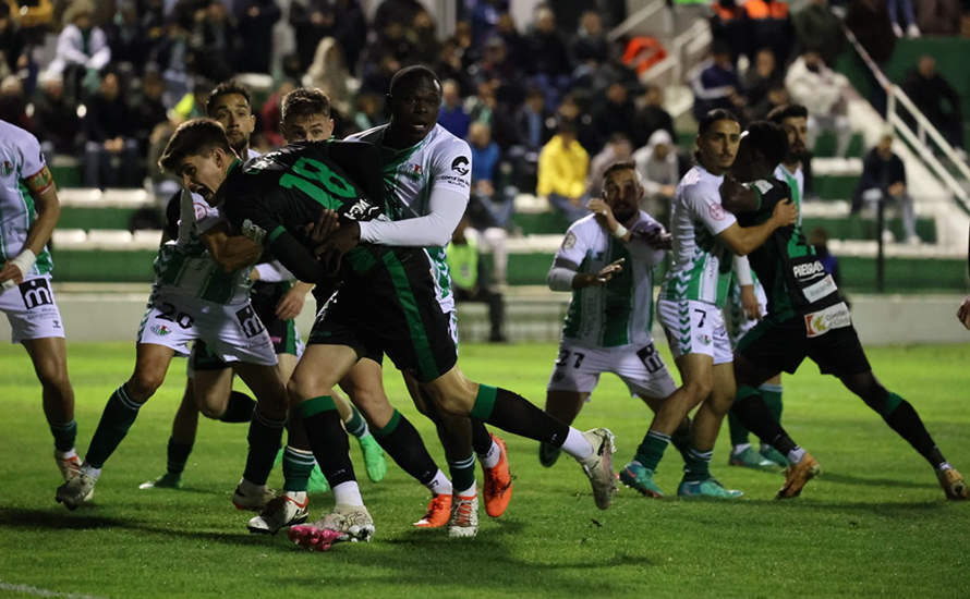 Partido Antequera CF-Córdoba CF FOTO CCF