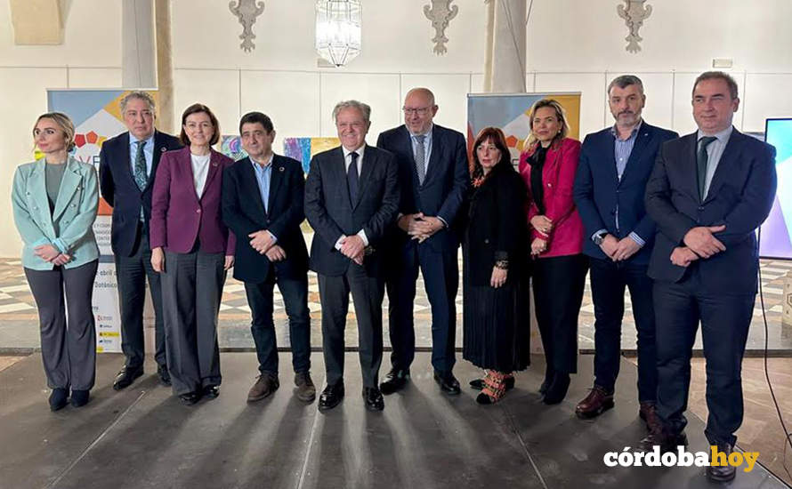 Inauguración del Foro Famsi en Córdoba