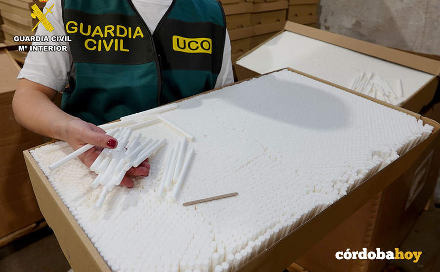 Operación Ganuz–Califa Duke 24 de la Guardia Civil