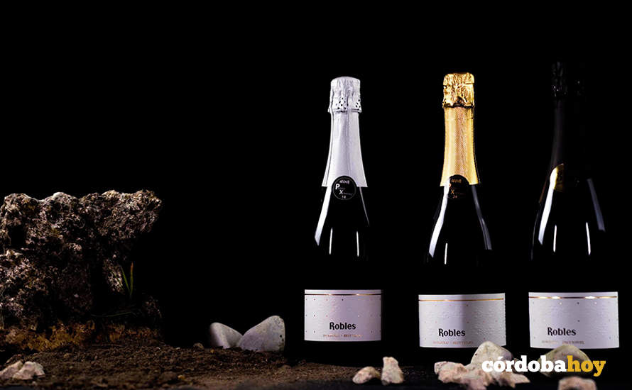 Brut Verano de Bodegas Robles