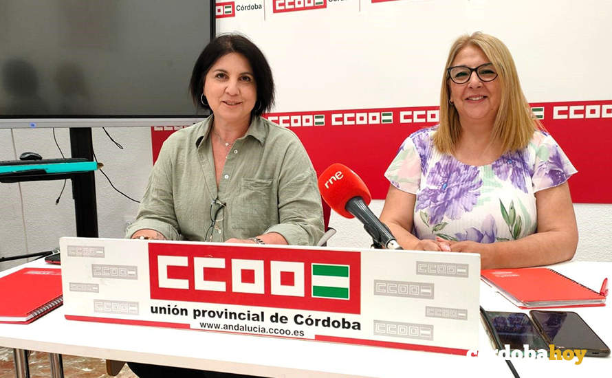 Presentación de la campaña contra el calor en la construcción 