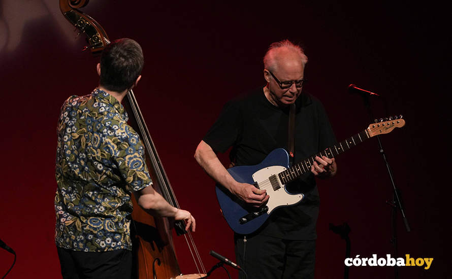 Concierto de Bill Frisell en el Festival de la Guitarra 2024 FOTO RAFALA ALCAIDE (FESTIVAL DE LA GUITARRA)