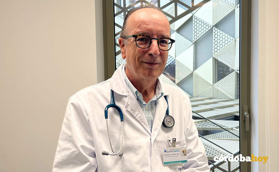 doctor Luis Manuel Entrenas 