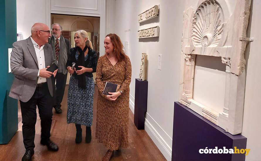 Apertura en Nueva York la gran exposición monográfica de Madinat al-Zahra