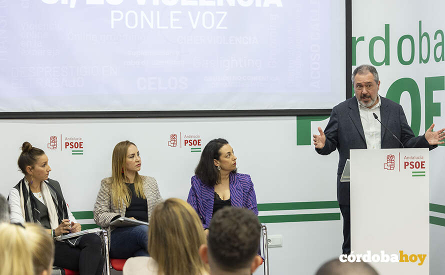 Juan Espadas en el Foro sobre Igualdad