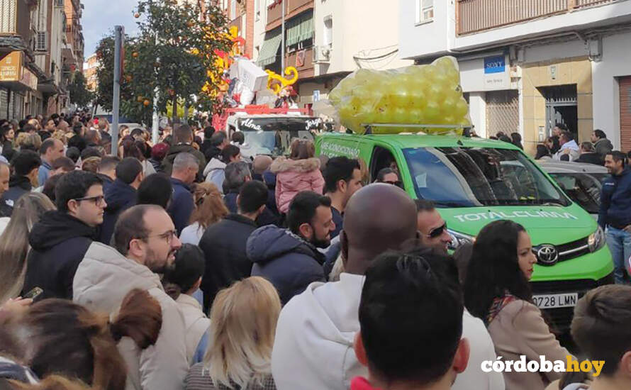 Cabalgata 2025 en la Fuensanta FOTO ANDALUCÍA ENTRE TOD@S