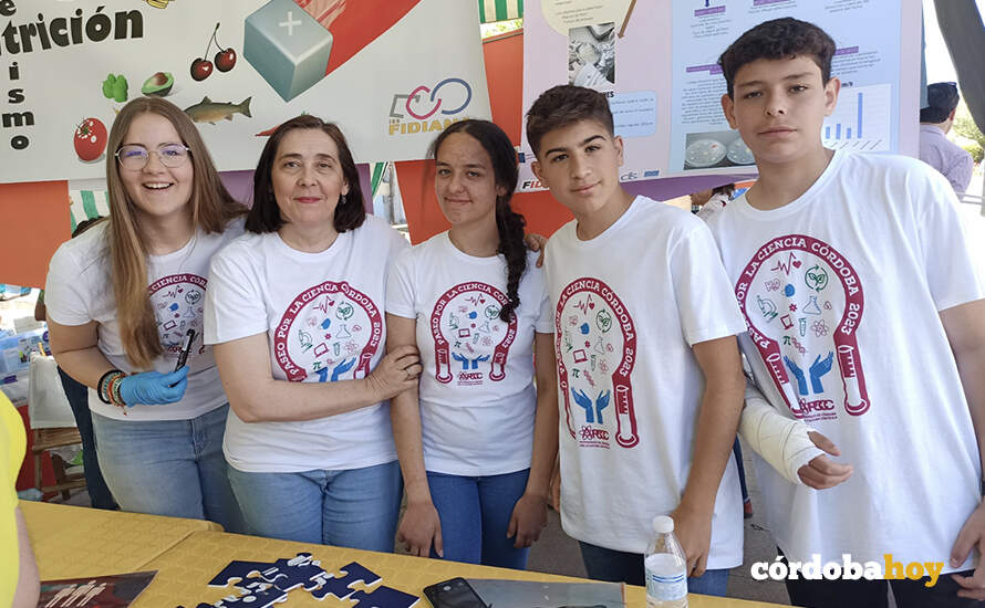 Premio ADO 2024 para el IES Fidiana