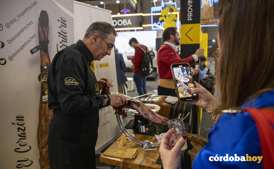 Presencia de la Diputación de Córdoba en Fitur 2025 FOTO DIPUTACIÓN DE CÓRDOBA
