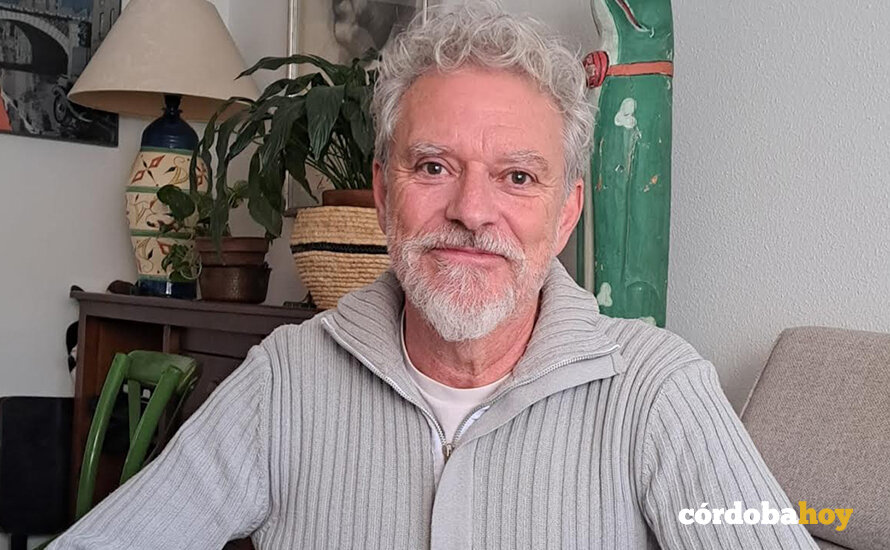 Horacio Amich, responsable de Imagen y Desarrollo de Marca del Festival Internacional de Cine Documental de Córdoba (Ficdcor)
