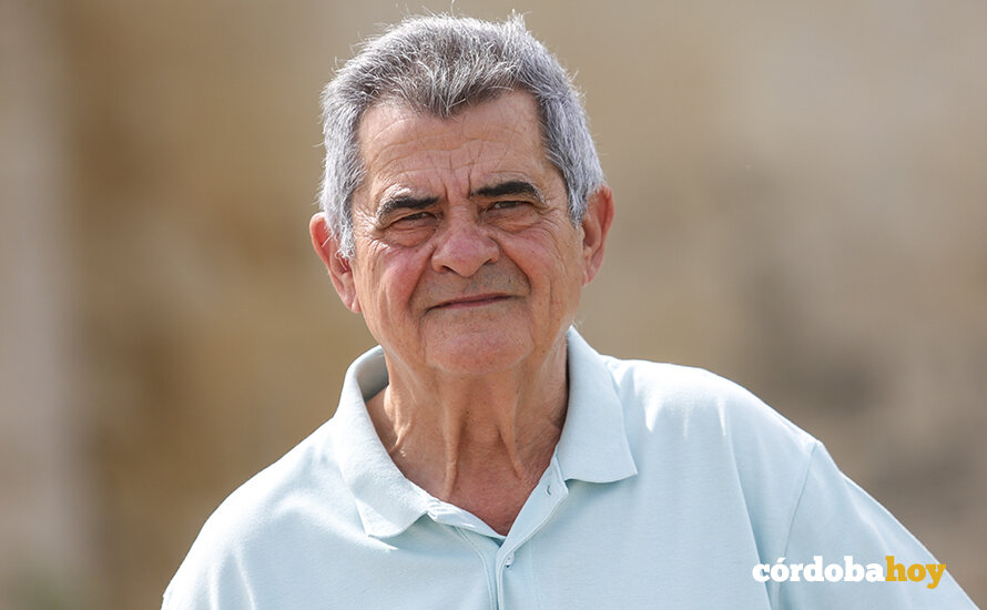 Juan Moreno, presidente del Consejo de Distrito Sur