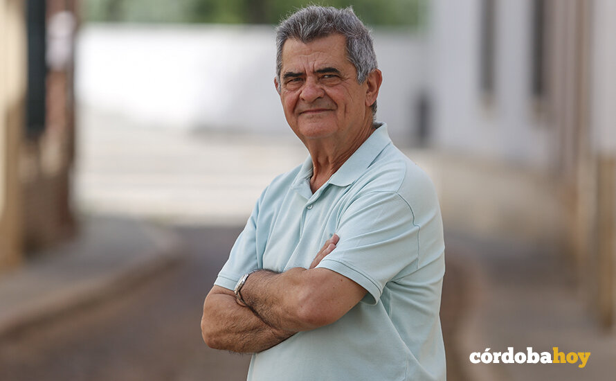 Juan Moreno, presidente del Consejo de Distrito Sur