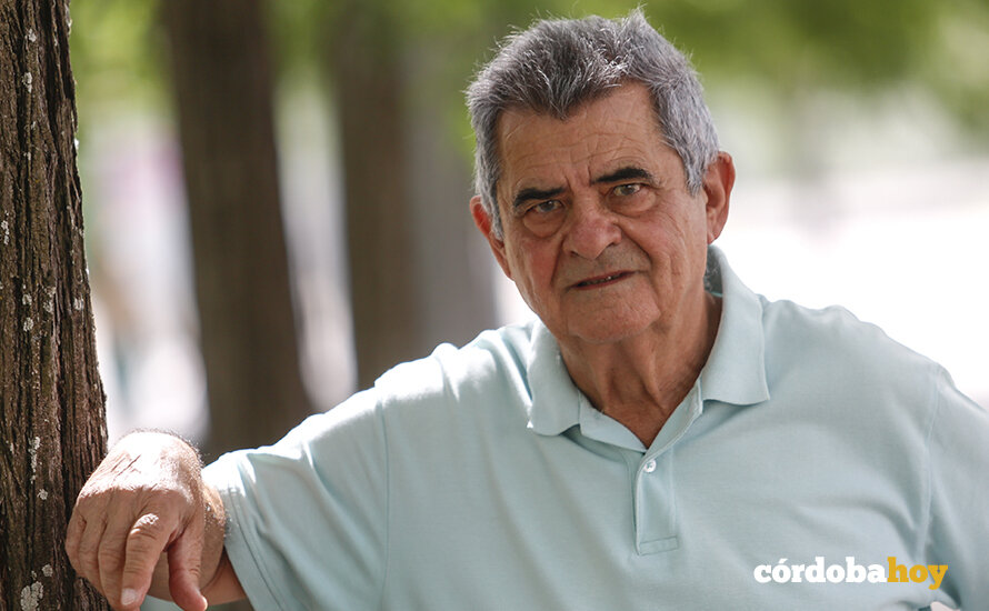 Juan Moreno, presidente del Consejo de Distrito Sur