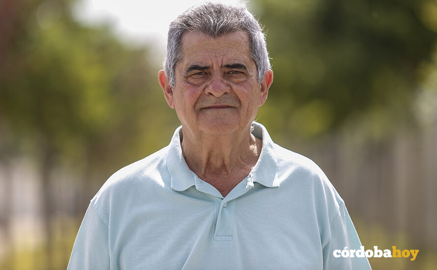 Juan Moreno, presidente del Consejo de Distrito Sur