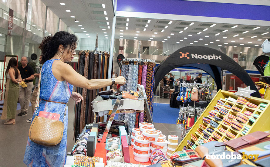 Ambiente en Intercaza 2025 FOTO DIPUTACIÓN DE CÓRDOBA