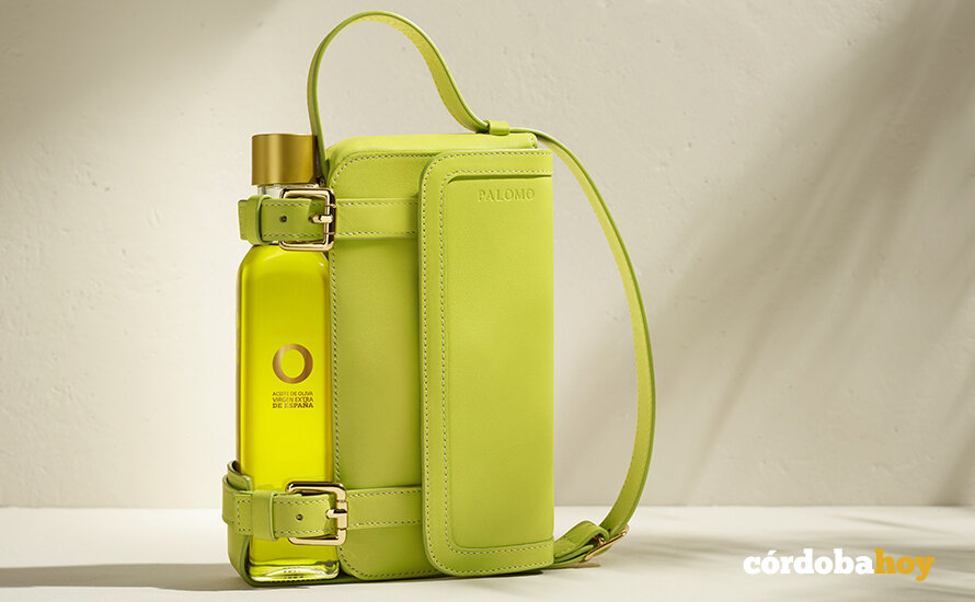 El bolso diseñado por el cordobés Palomo Spain para la campaña