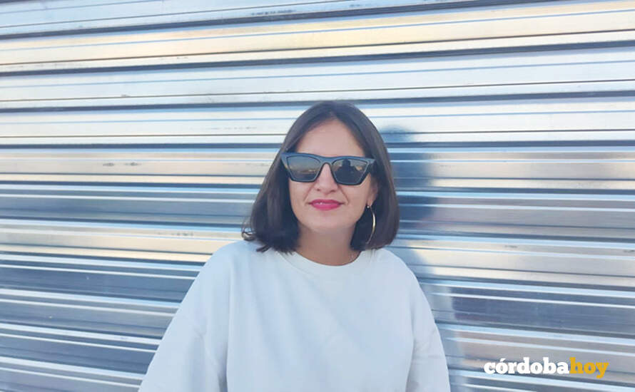 María José Merino, responsable de Comercio de CCOO