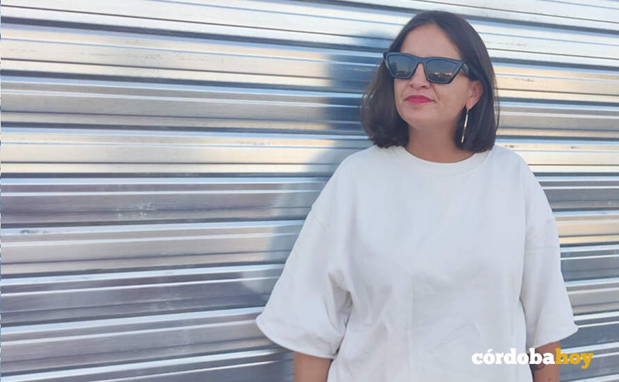 María José Merino, responsable de Comercio de CCOO