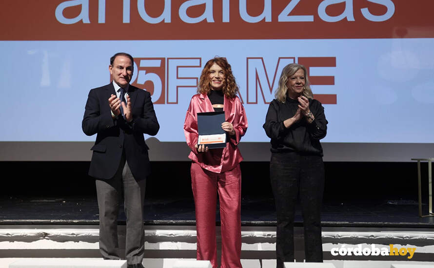 Inmaculada Pérez Figueroa, presidenta del Foro de Empresarias y Profesionales de Córdoba